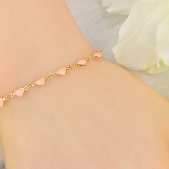 Minimalist Bracelet, Sleek & Modern Design, Women’s Fashion, YC110115-B - Picture 4 of 10